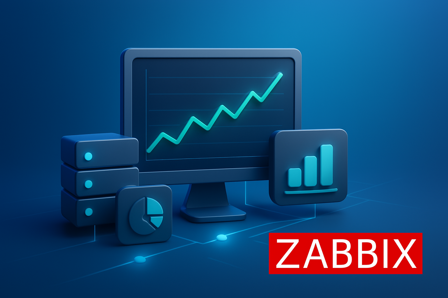 Zabbix : Maîtrisez la surveillance de votre Infrastructure IT ...
