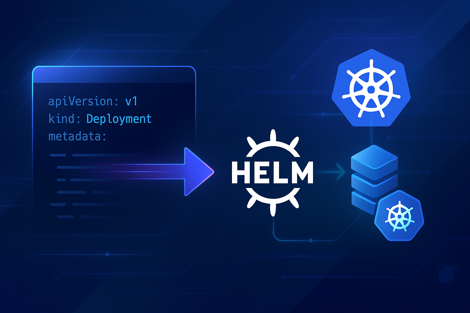 Maîtriser Helm : Déployer et Gérer des Applications Kubernetes ...